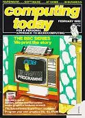 Cover of Computing Today