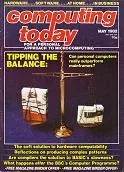 Cover of Computing Today