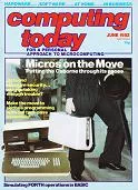 Cover of Computing Today