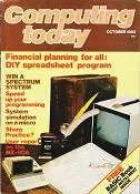 Cover of Computing Today