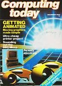 Cover of Computing Today
