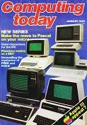 Cover of Computing Today