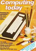 Cover of Computing Today