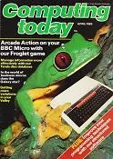 Cover of Computing Today