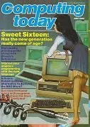 Cover of Computing Today