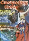 Cover of Computing Today