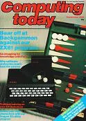 Cover of Computing Today