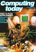 Cover of Computing Today