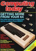 Cover of Computing Today