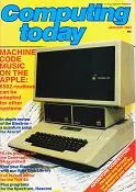 Cover of Computing Today