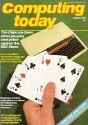 Cover of Computing Today