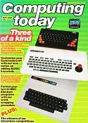 Cover of Computing Today