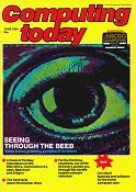 Cover of Computing Today