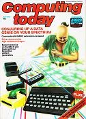 Cover of Computing Today