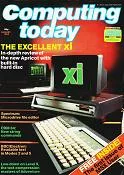 Cover of Computing Today