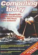 Cover of Computing Today