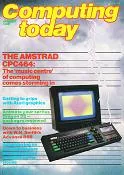 Cover of Computing Today