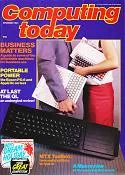 Cover of Computing Today