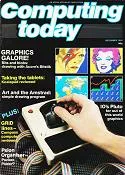 Cover of Computing Today