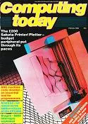 Cover of Computing Today