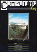 Cover of Computing Today