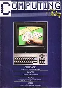 Cover of Computing Today