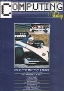 Cover of Computing Today
