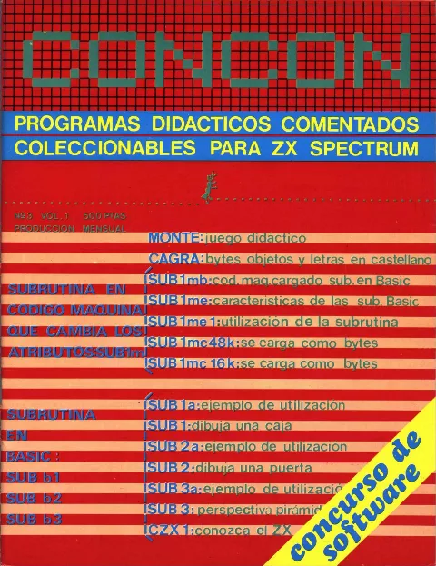 Cover of Concon