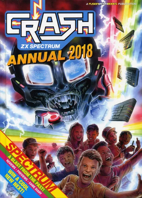 Cover of Crash