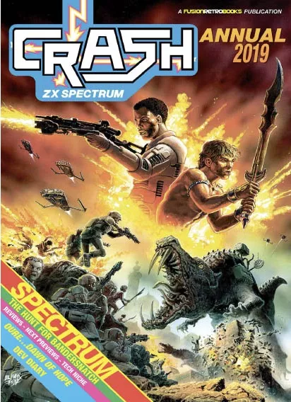 Cover of Crash