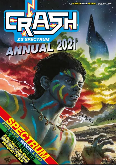 Cover of Crash
