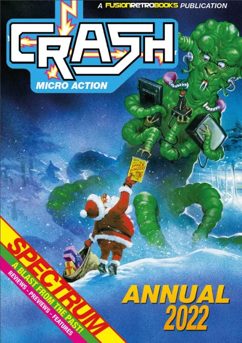 Cover of Crash