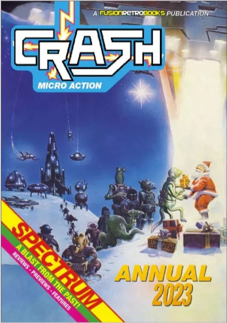 Cover of Crash