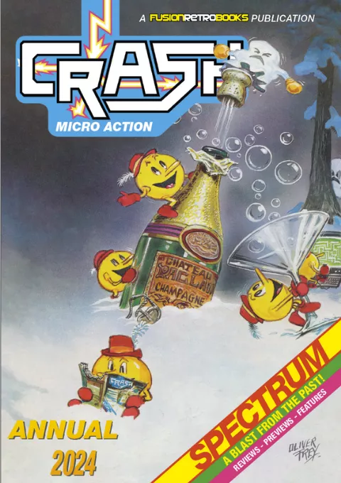 Cover of Crash