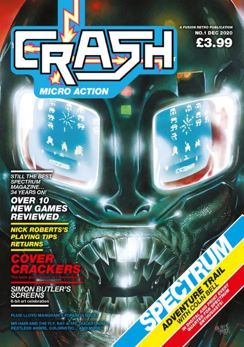 Cover of Crash