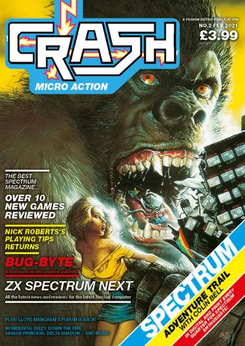 Cover of Crash
