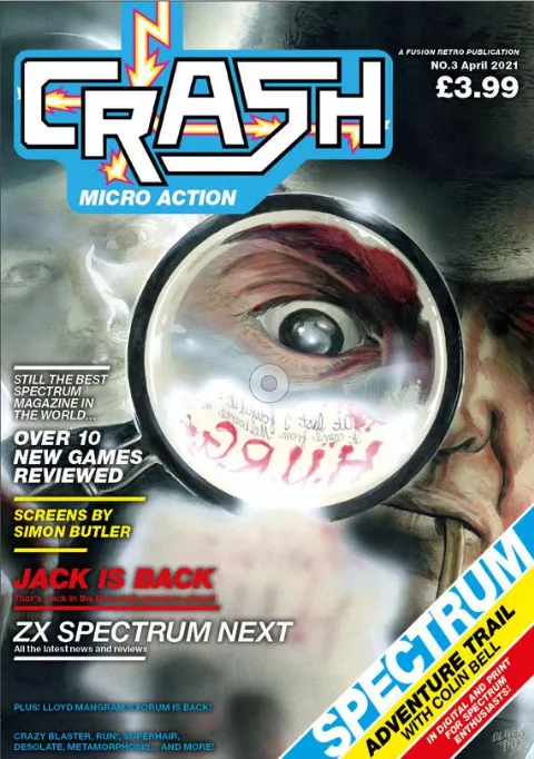 Cover of Crash