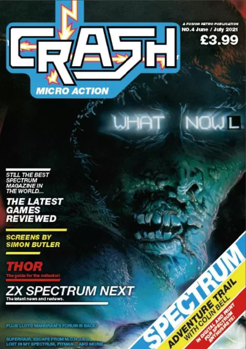 Cover of Crash