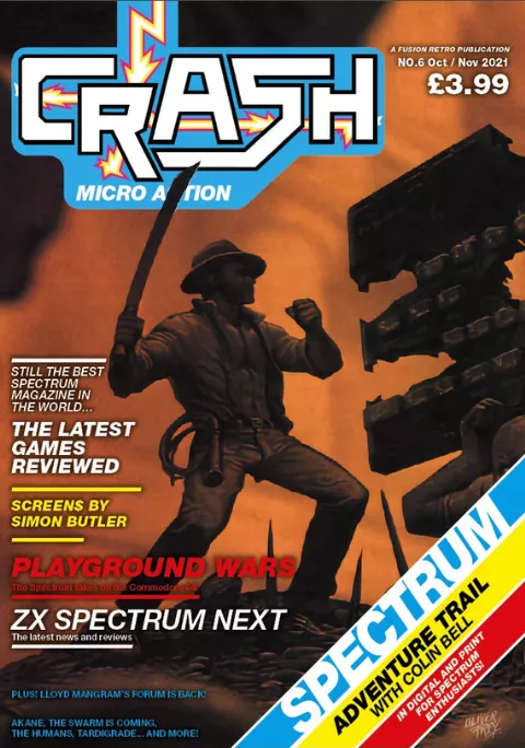 Cover of Crash