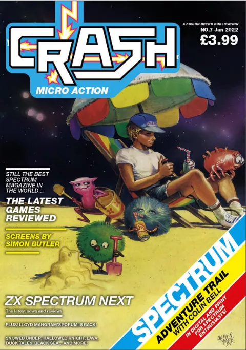 Cover of Crash