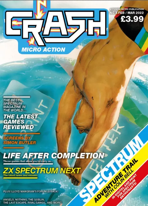 Cover of Crash