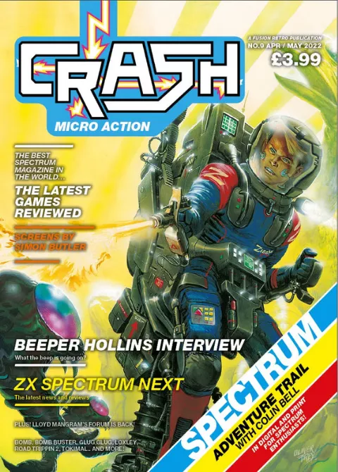Cover of Crash