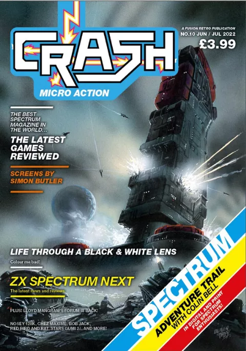 Cover of Crash