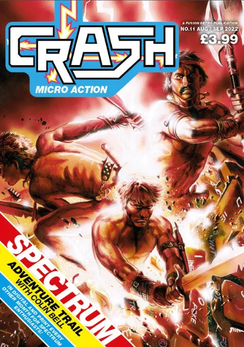 Cover of Crash