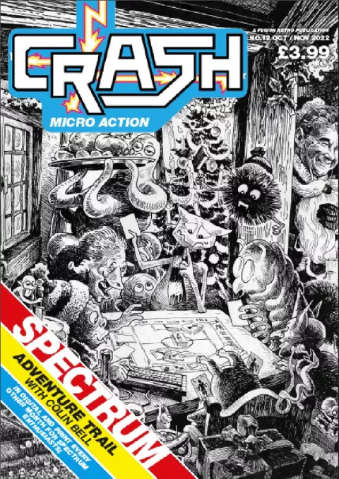 Cover of Crash