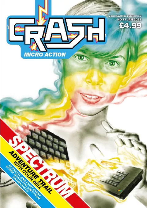 Cover of Crash