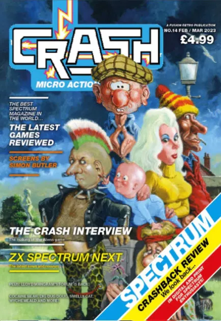 Cover of Crash