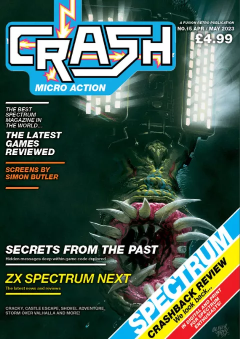 Cover of Crash