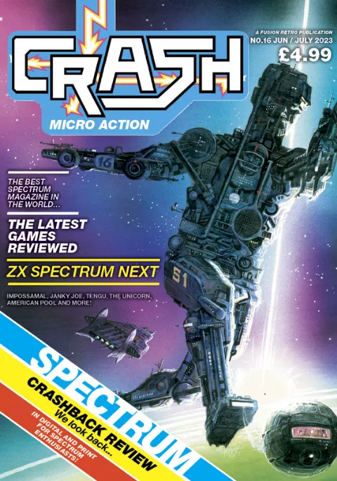 Cover of Crash