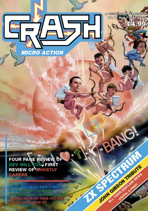 Cover of Crash